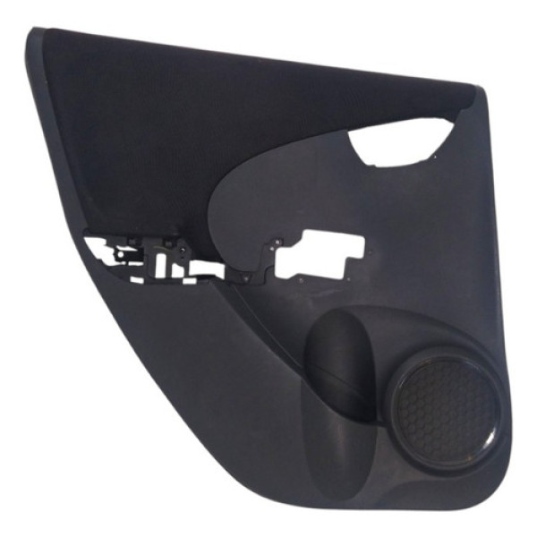 Forro Porta Traseira Esquerda Honda Fit 1.5 2010