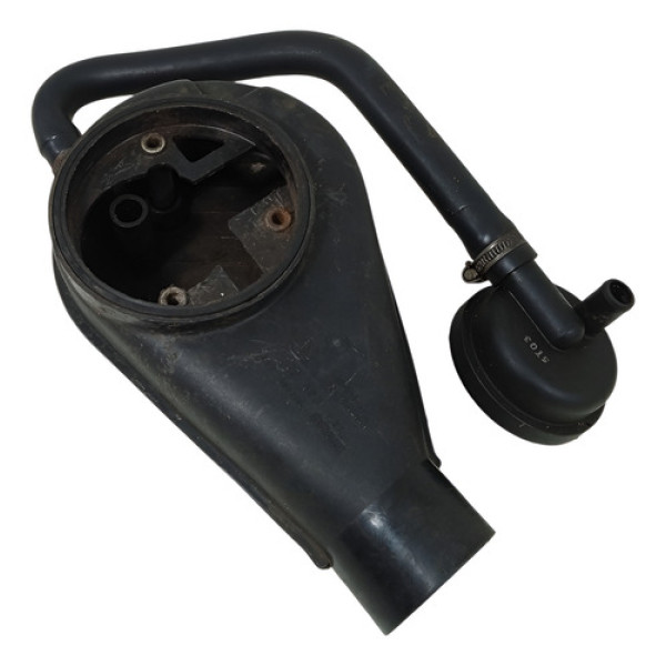 Tampa Mufla Tbi Ford Escort Verona 1993 A 1998 Preto