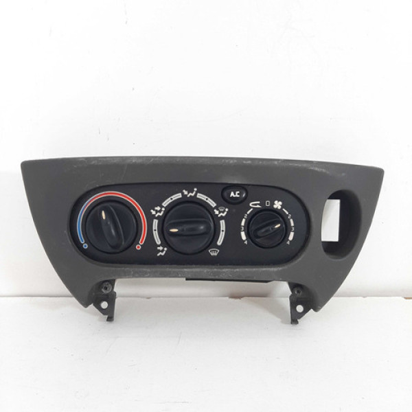 Comando Ar Condicionado Renault Scenic 1999/2001 Original