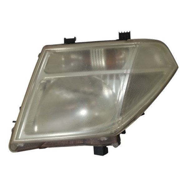 Farol Nissan Frontier 2008 Á 2016 Esquerdo/motorista
