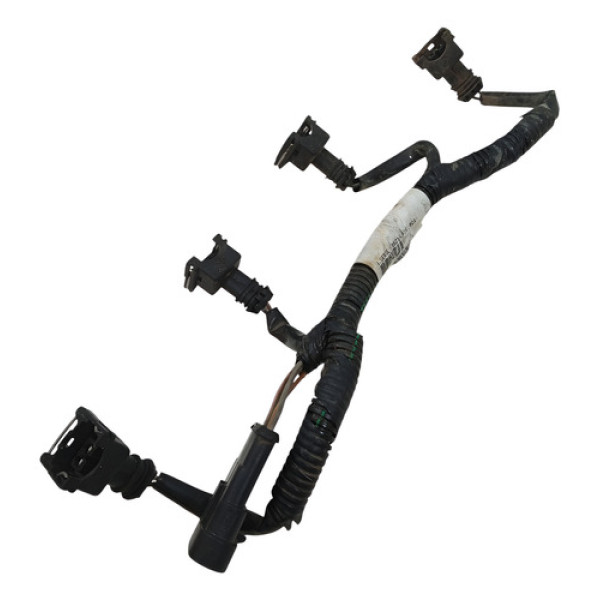 Chicote Bico Injetor Flauta 1.0 16v Renault Sandero 2014