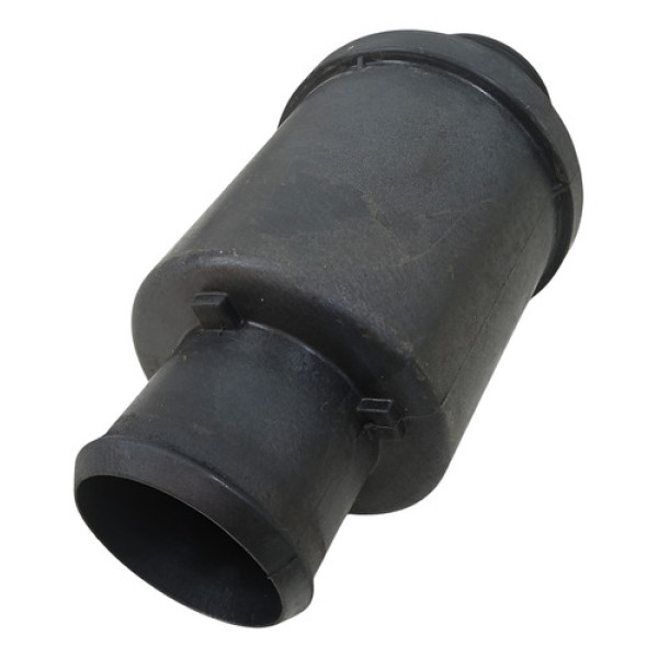 Mangueira De Intercooler Ford Transit 2008 A 2012 Preta