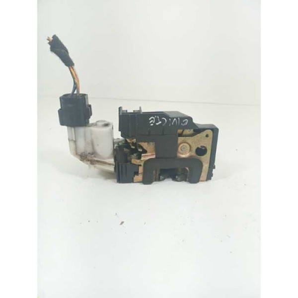 Fechadura Traseira Esquerda Elétrica Honda Civic 