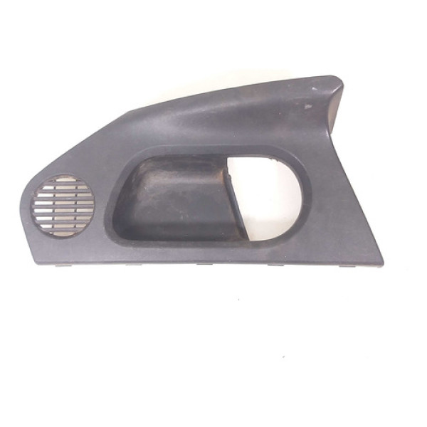 Moldura Maçaneta Interna Diant.esq. Gm Meriva 2008 Original Preto Dianteira