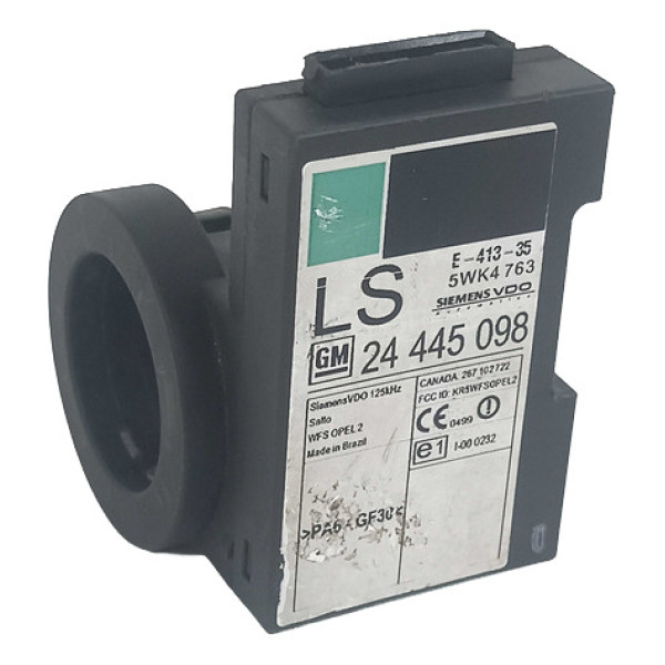 Imobilizador Ignição 24445098 Gm Astra/ Zafira Original