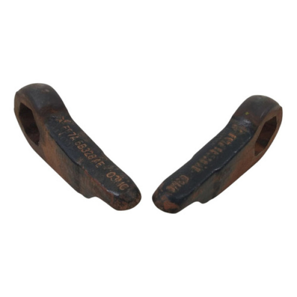 Par Suporte Barra Torção Ford Ranger 3.0 1998 Até 2012