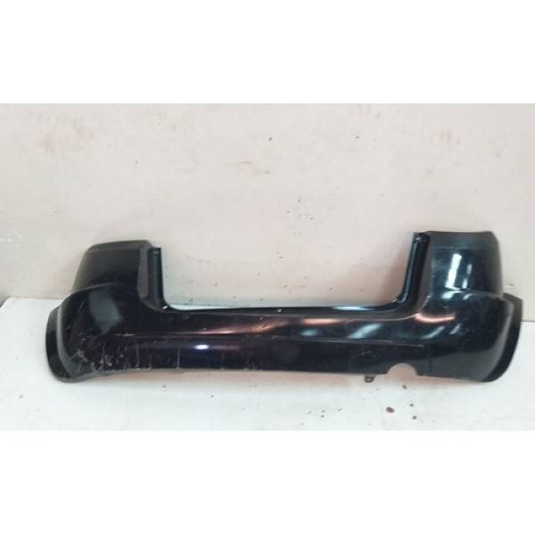 Para-choque Traseiro Ford Fiesta Hatch 2007 A 2013 