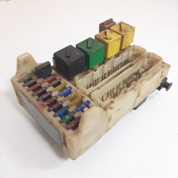 Caixa De Fusível Ford Mondeo 2.0 1995/2000 Original 