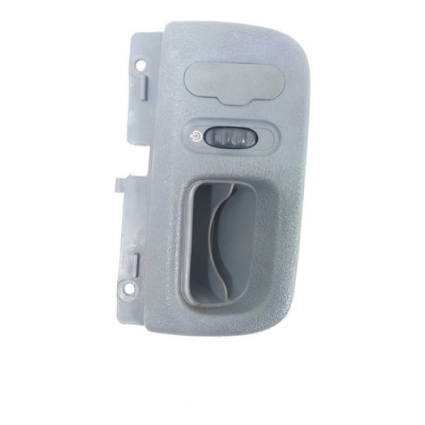 Moldura Botão Reostato Porta Objetos Scenic 2001