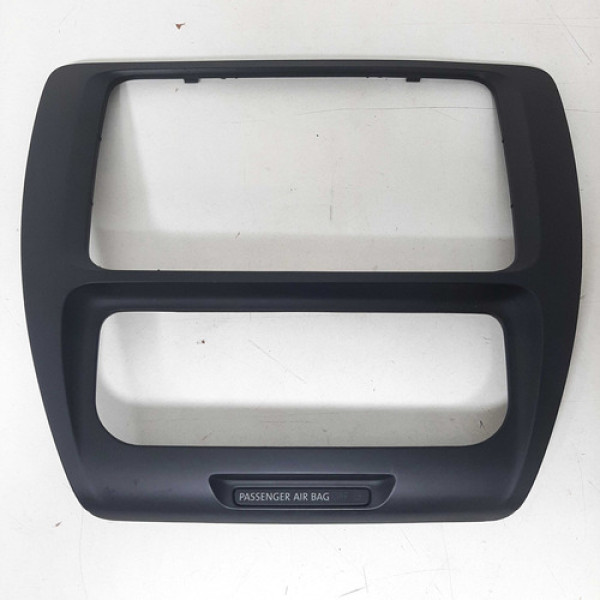 Moldura Acabamento Painel Central Vw Jetta 2012 Original