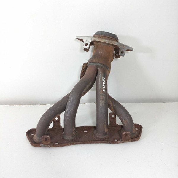 Coletor Escape Toyota Corolla 1.8 16v 2003-2008