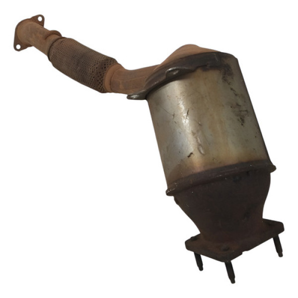 Catalisador Escapamento Ford Transit 2008 Á 2011