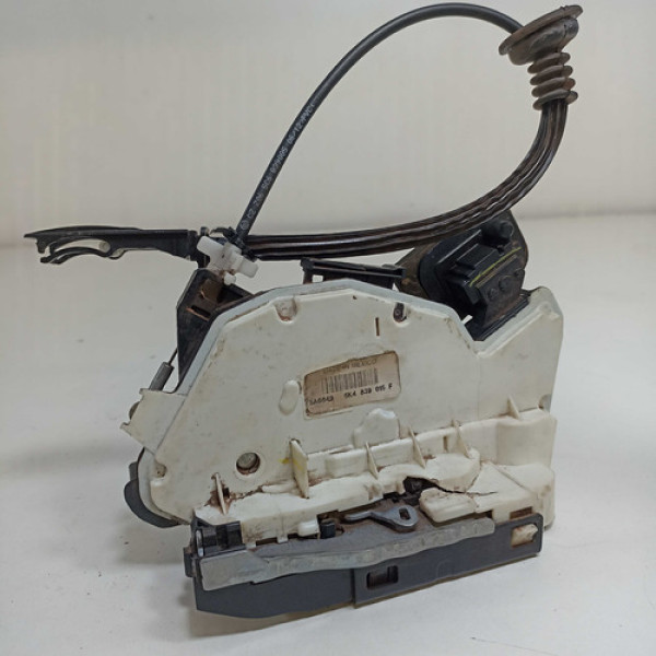 Fechadura Elétrica Traseira Esquerda Vw Jetta Tsi 2.0 2012