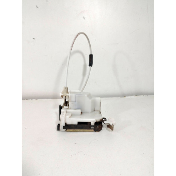 Fechadura Da Porta Traseira Esquerda Chevrolet Prisma 2007