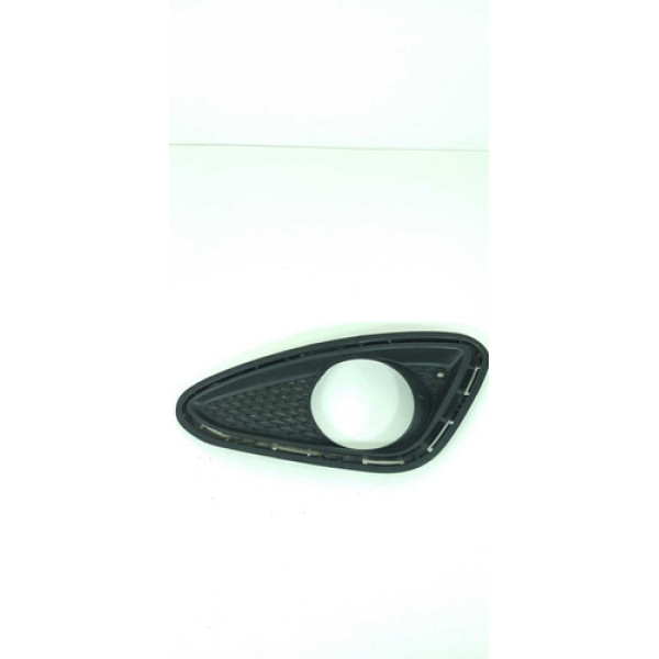 Moldura Farol Milha Esquerdo Hyundai Hb20 86527-1s000  Preta Esquerdo