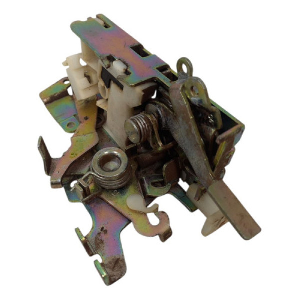 Fechadura Da Porta Do Passageiro Mercedes-benz Sprinter 313  Dourado