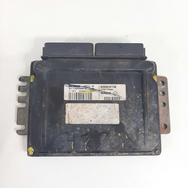 Módulo Injeção Renault Scenic 1.6 16v S110020014 1367589080