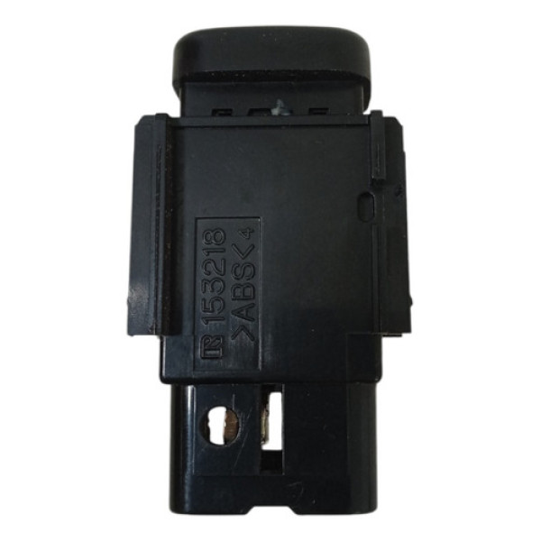 Botão Interruptor Pisca Alerta Toyota Corolla 98/02 Preto