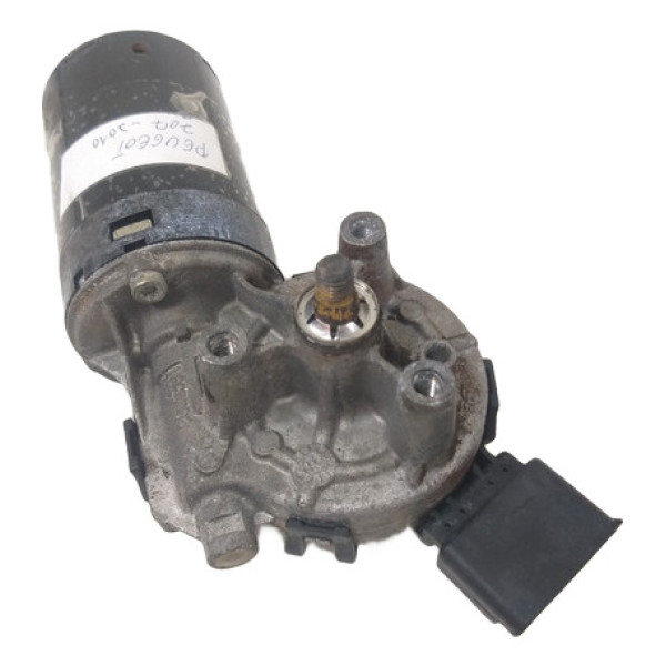 Motor Limpador Para-brisa Peugeot 207 2010
