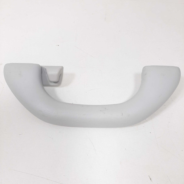 Alça De Teto Traseiro Esquerdo Vw Jetta 2012 Original Cinza Claro