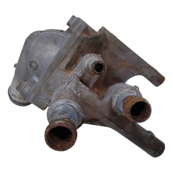 Carcaça Válvula Termostática Honda City Fit 1.5 2010