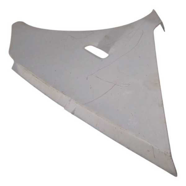 Acabamento Coluna Traseira Esquerda Chevrolet Gm Celta Prisma Preto