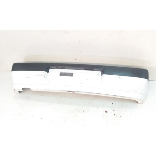 Para-choque Traseiro Fiat Uno Mille 2004 A 2013
