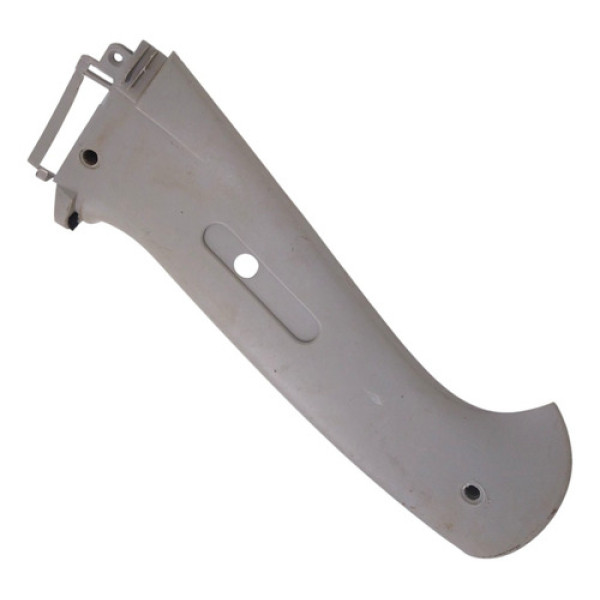 Cobertura Coluna Porta Direita Chevrolet Celta 2006 Cinza Claro