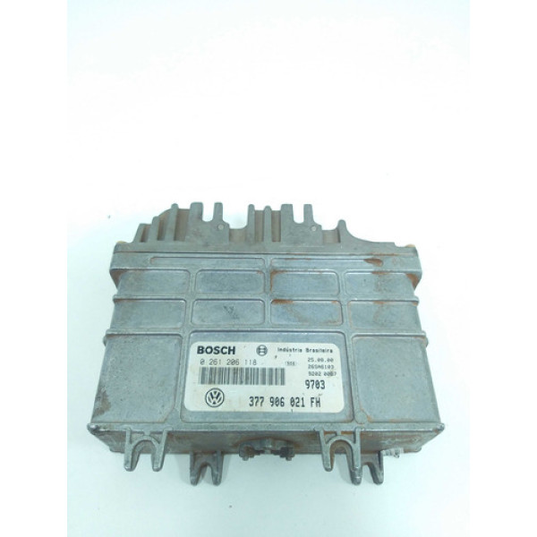 Módulo Injeção Vw Gol 1.0 8v 