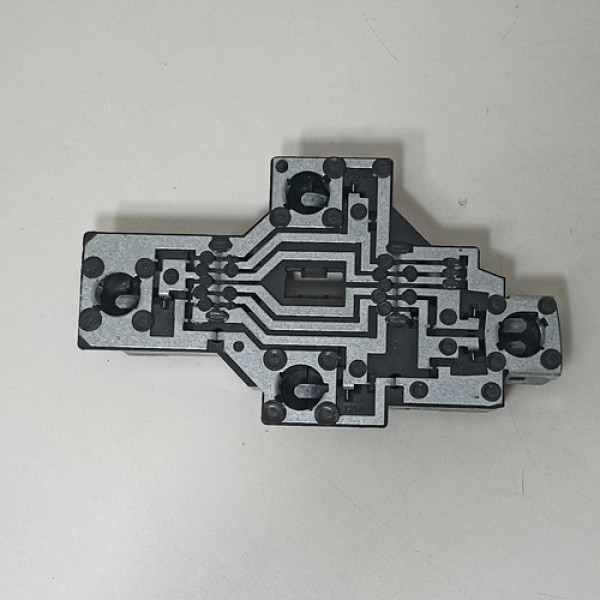 Circuito Lanterna Traseira Direita Renault Scenic 2002 Direito