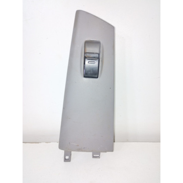 Botão Do Vidro C/moldura Toyota Corolla 2003/2008 Original