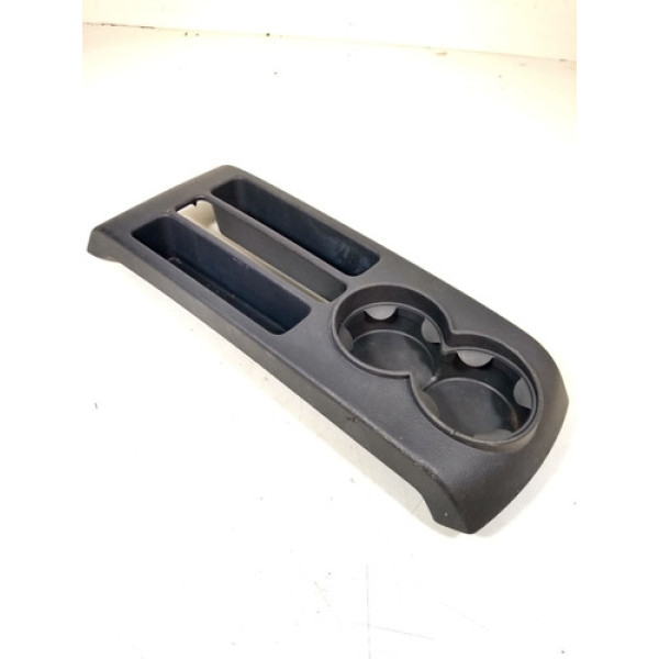 Console Central Porta Copos Volkswagen Polo Sedan 2012