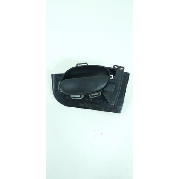 Maçaneta Dianteira Lado Direito Peugeot 206 9623698077 Preto