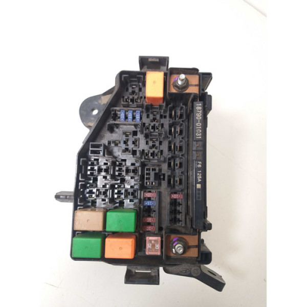 Caixa De Fusível Do Hyundai Hb20 1.0 3cc 2012