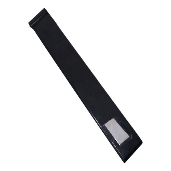 Moldura Externa Porta Traseira Le Honda Fit 1.5 2010 Preta