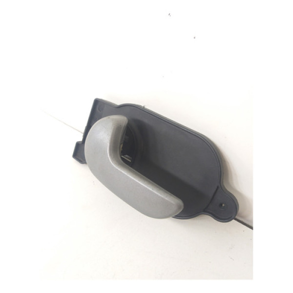 Maçaneta Interna Dianteira Equerdo Ford Fiestan  Dianteira