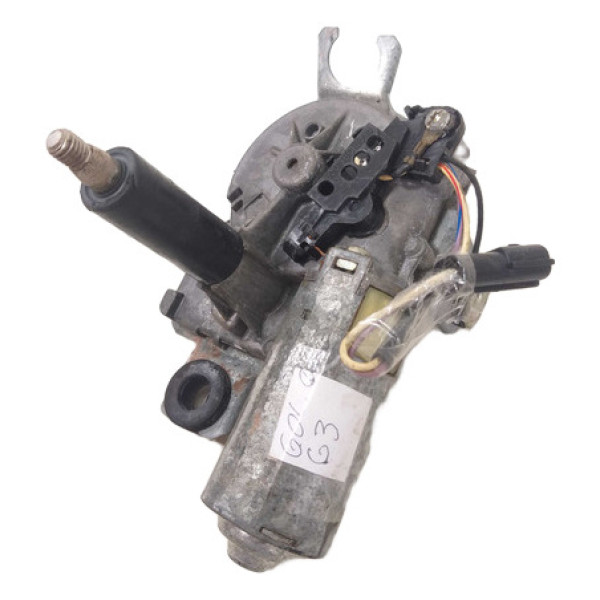 Motor Limpador Para-brisa Traseiro Volkswagen Gol G3 2000