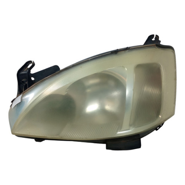 Farol Esquerdo Chevrolet Corsa Sedan Maxx 2002 A 2012 Esquerdo/motorista