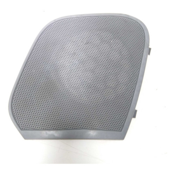Tela/ Grade Alto Falante Painel Direito Fiat Ducato Original Cinza