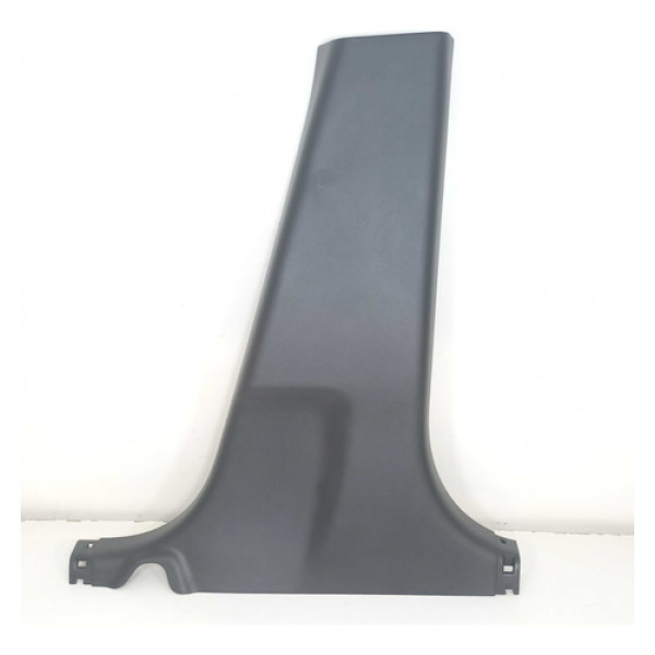 Moldura Coluna Central Direita Nissan Versa 2019 Original