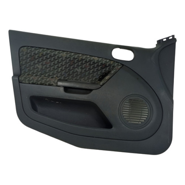 Forro Porta Dianteiro Ford Fiesta 2003 A 2014