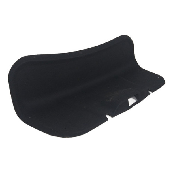 Acabamento Interno Tampa Porta Mala Ford Focus Sedan 2012 Preto