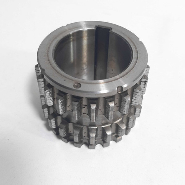 Engrenagem Dentada Virabrequim Nissan Versa March 1.6 16v