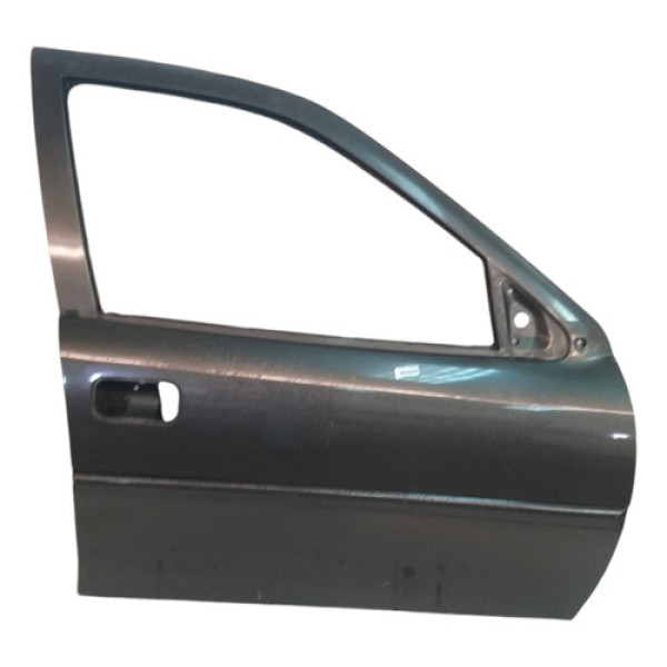 Porta Dianteira Direita Honda Civic 1997/2000 Original Dianteira Direito Preta