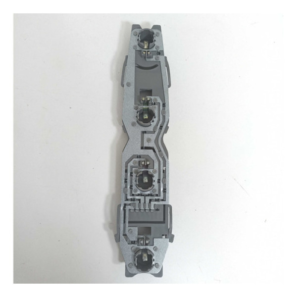 Soquete Circuito Lanterna Tras Fiat Idea 2005-2010 Original Esquerdo Fumê