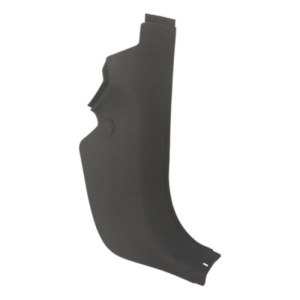 Soleira Lateral Porta Lado Direito Ford Focus 2009/2012 Cinza