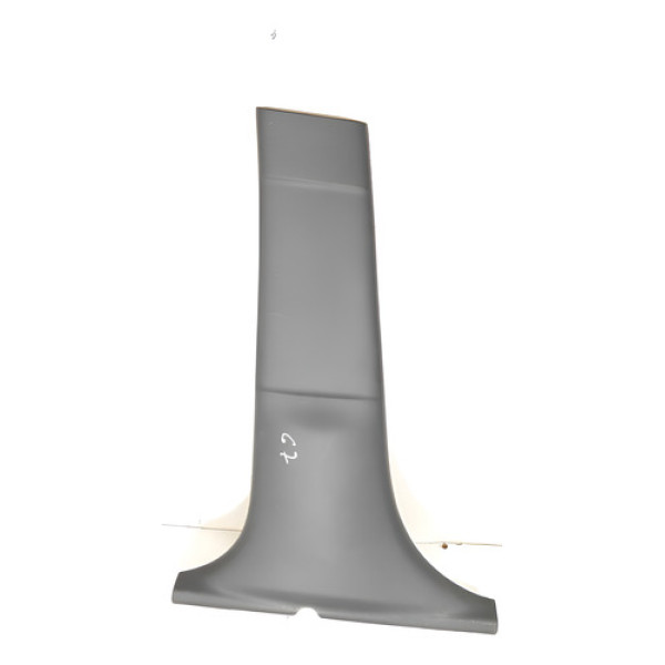 Coluna Cinto Lado Esquerdo Vw Gol G7 5u4867297 Cinza-escuro