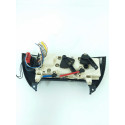 Controle Do Ar Condicionado Renault Megane 1996-2006  Preto