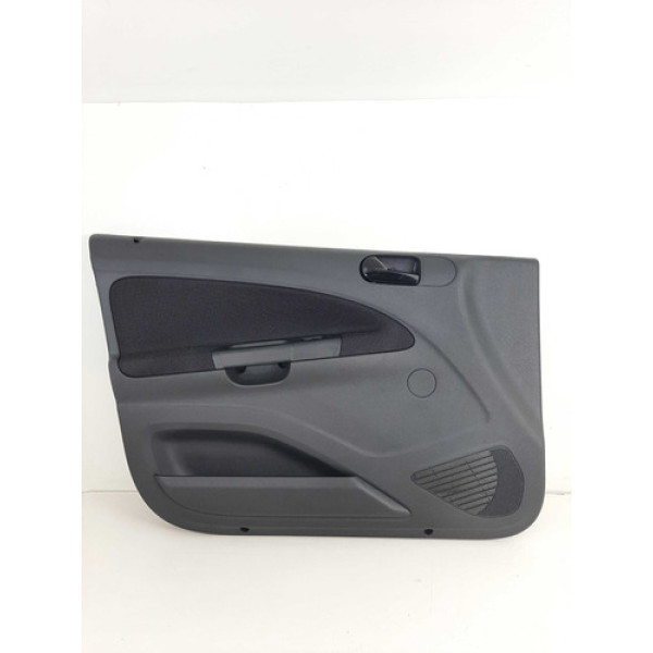 Forro De Porta Diant/esquerdo Vw Gol/voyage G5 5u4867011 Cinza-escuro