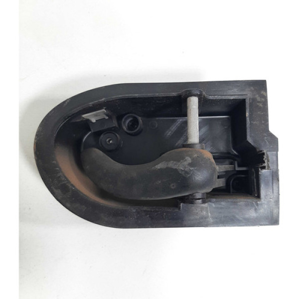 Maçaneta Interna Traseira Direita Ford Mondeo 1996/2000 Preto Traseira